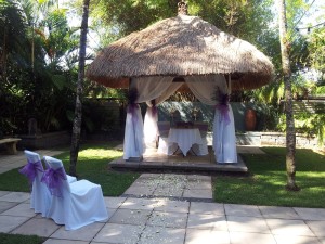 The Spirit House, Yandina Elopement